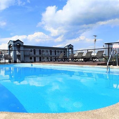 Motel Cedar Cove Sandusky Exterior foto