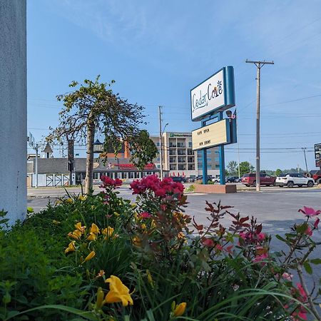 Motel Cedar Cove Sandusky Exterior foto