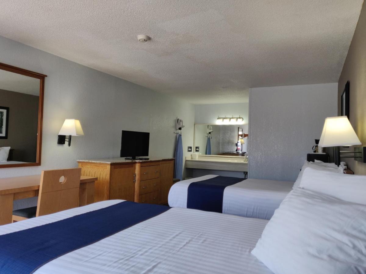Motel Cedar Cove Sandusky Exterior foto