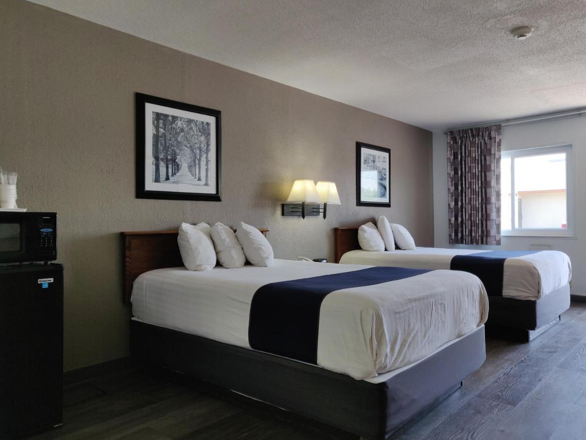 Motel Cedar Cove Sandusky Exterior foto