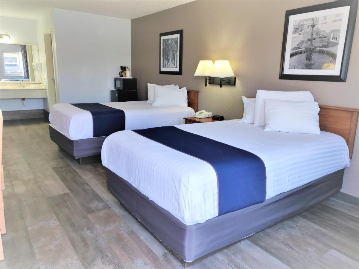 Motel Cedar Cove Sandusky Exterior foto
