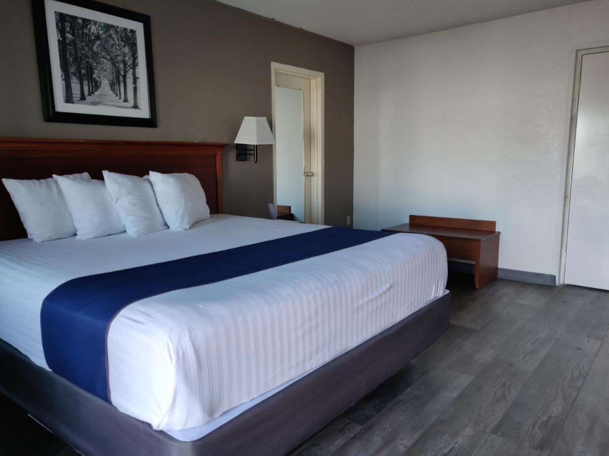Motel Cedar Cove Sandusky Exterior foto