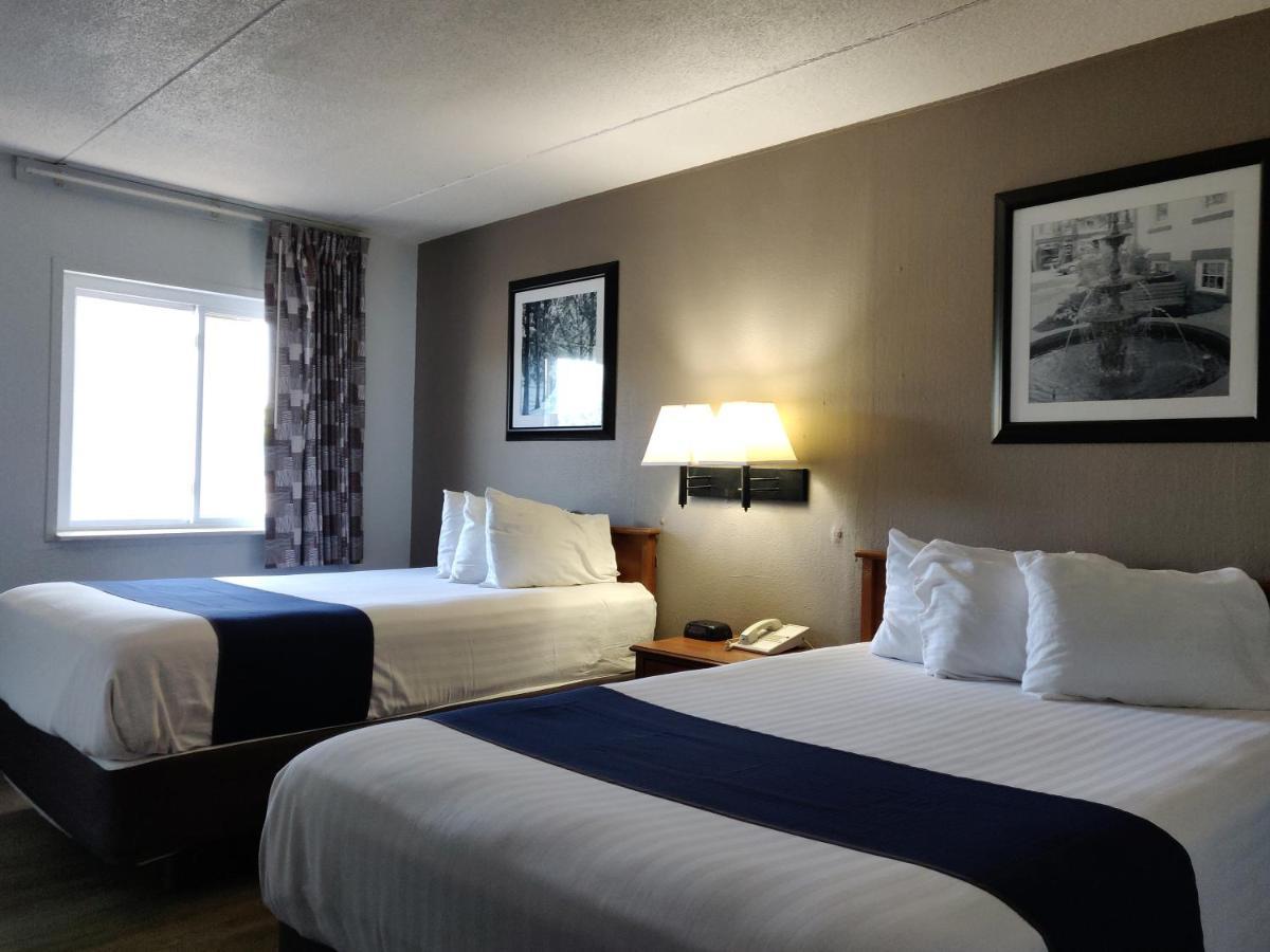 Motel Cedar Cove Sandusky Exterior foto