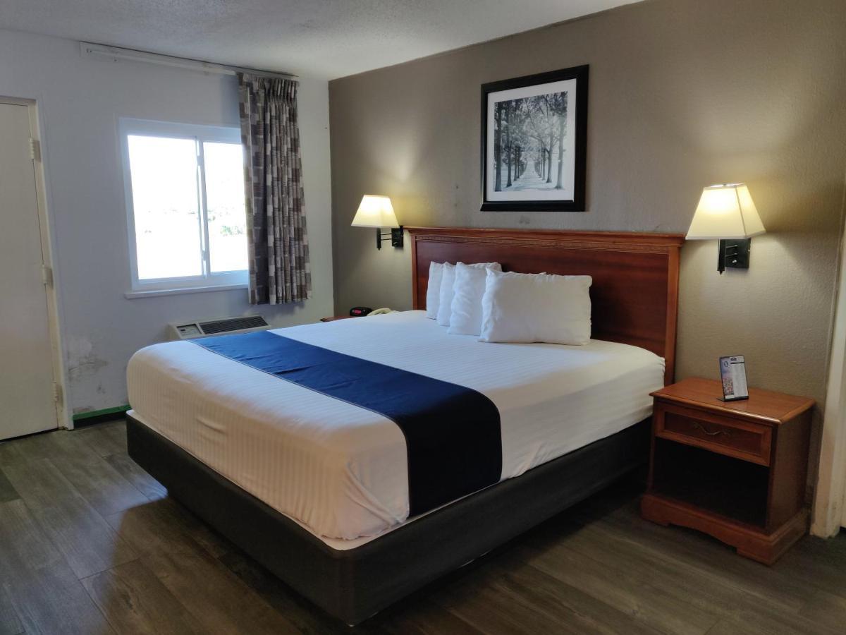 Motel Cedar Cove Sandusky Exterior foto