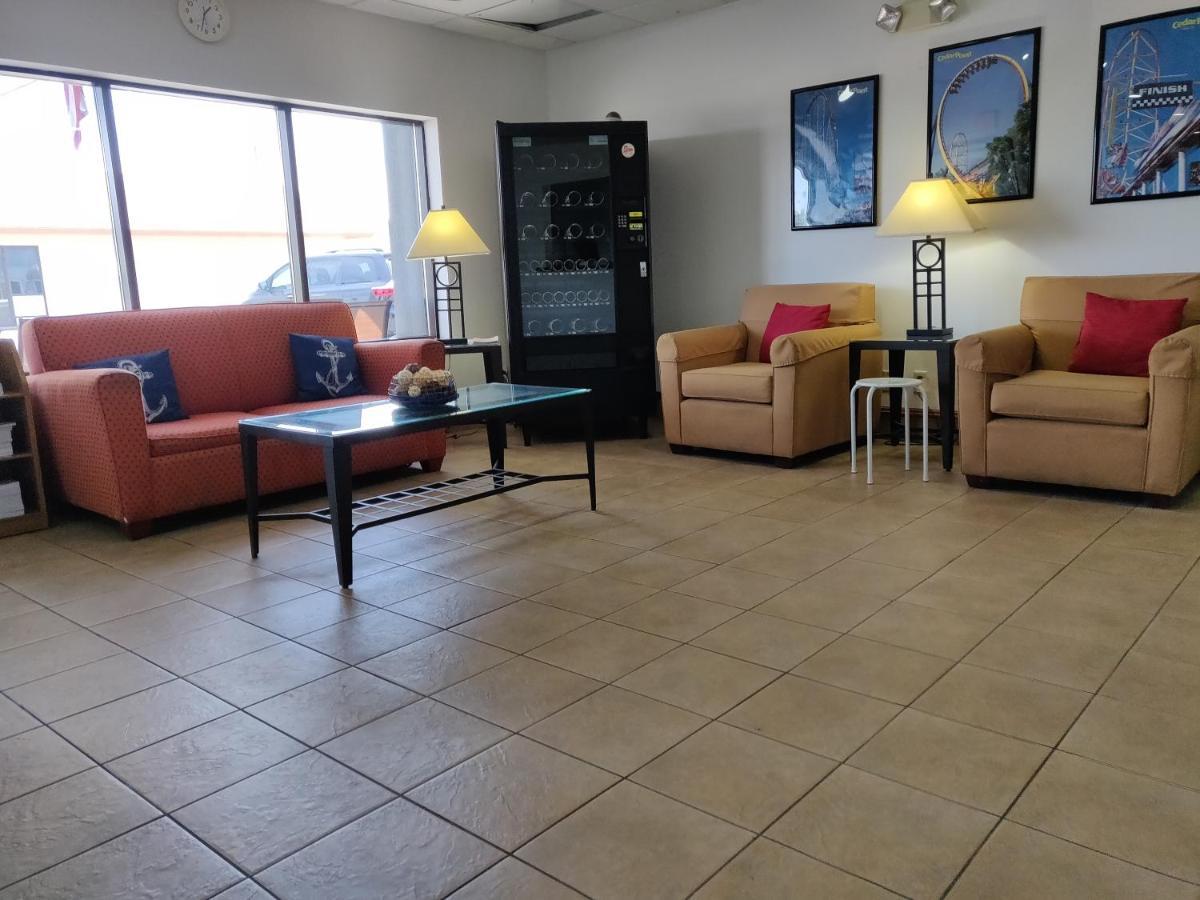 Motel Cedar Cove Sandusky Exterior foto