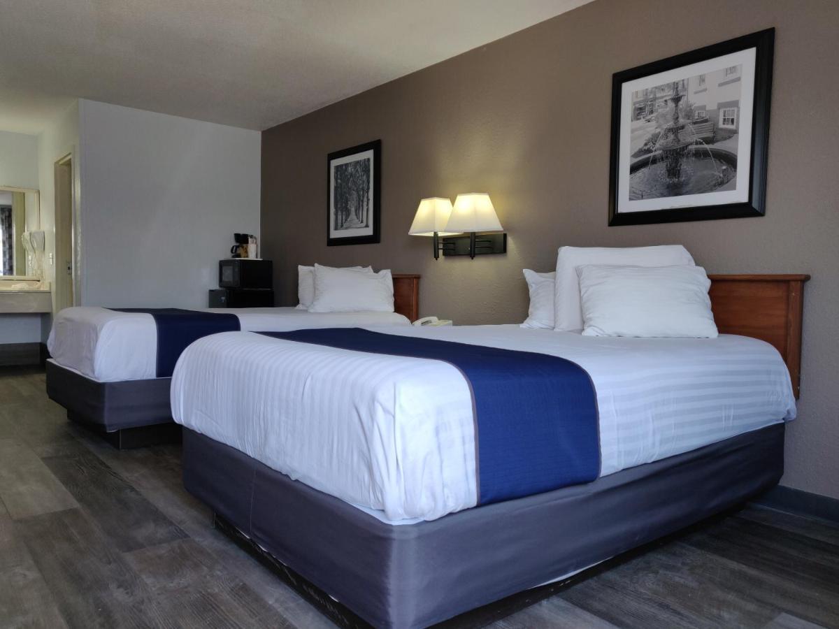 Motel Cedar Cove Sandusky Exterior foto