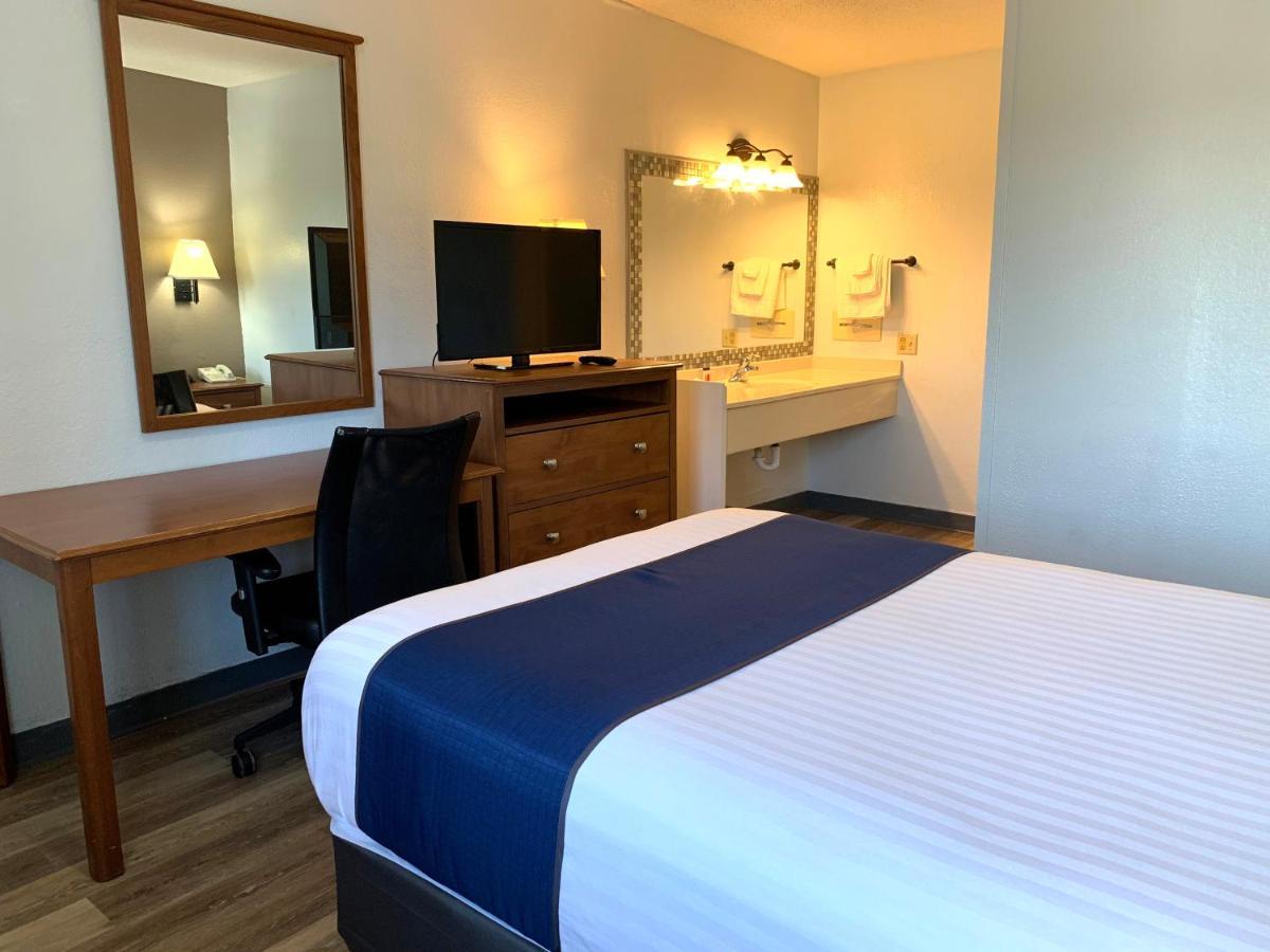 Motel Cedar Cove Sandusky Exterior foto
