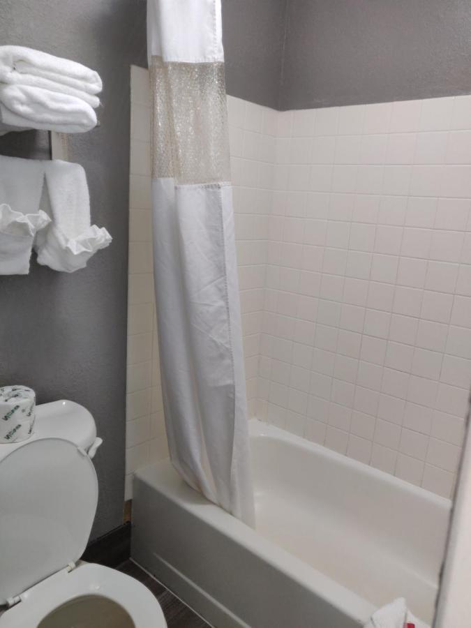 Motel Cedar Cove Sandusky Exterior foto
