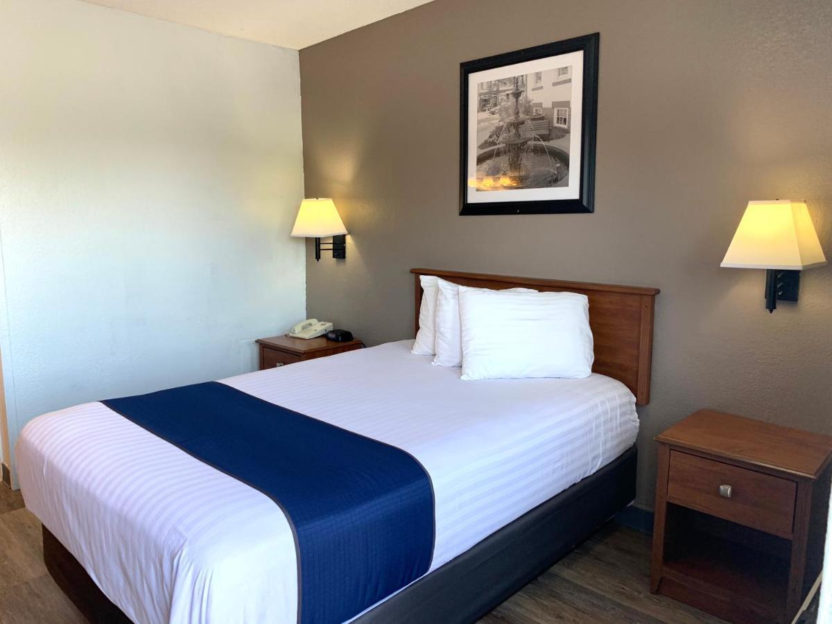 Motel Cedar Cove Sandusky Exterior foto