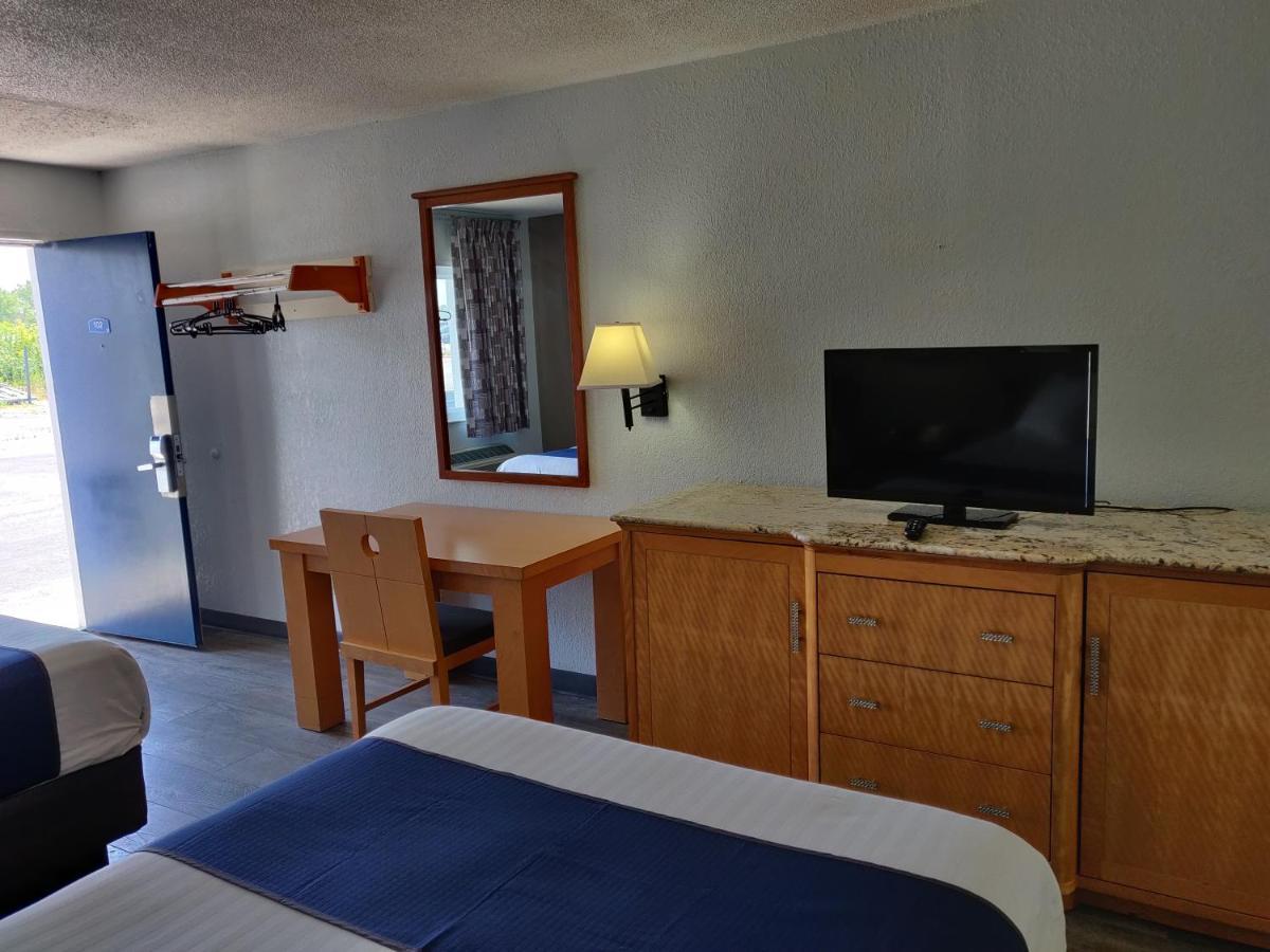 Motel Cedar Cove Sandusky Exterior foto