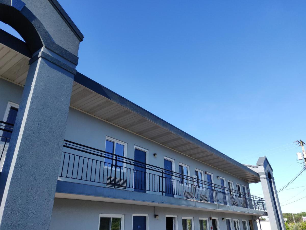 Motel Cedar Cove Sandusky Exterior foto