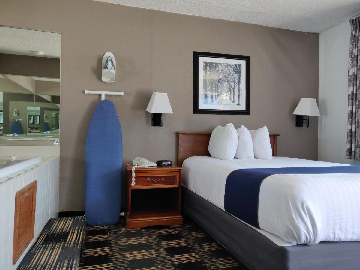 Motel Cedar Cove Sandusky Exterior foto