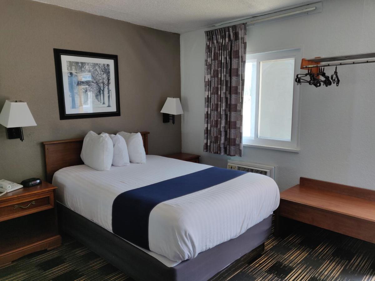 Motel Cedar Cove Sandusky Exterior foto
