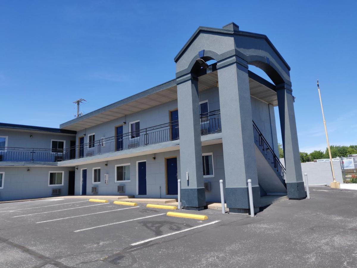Motel Cedar Cove Sandusky Exterior foto