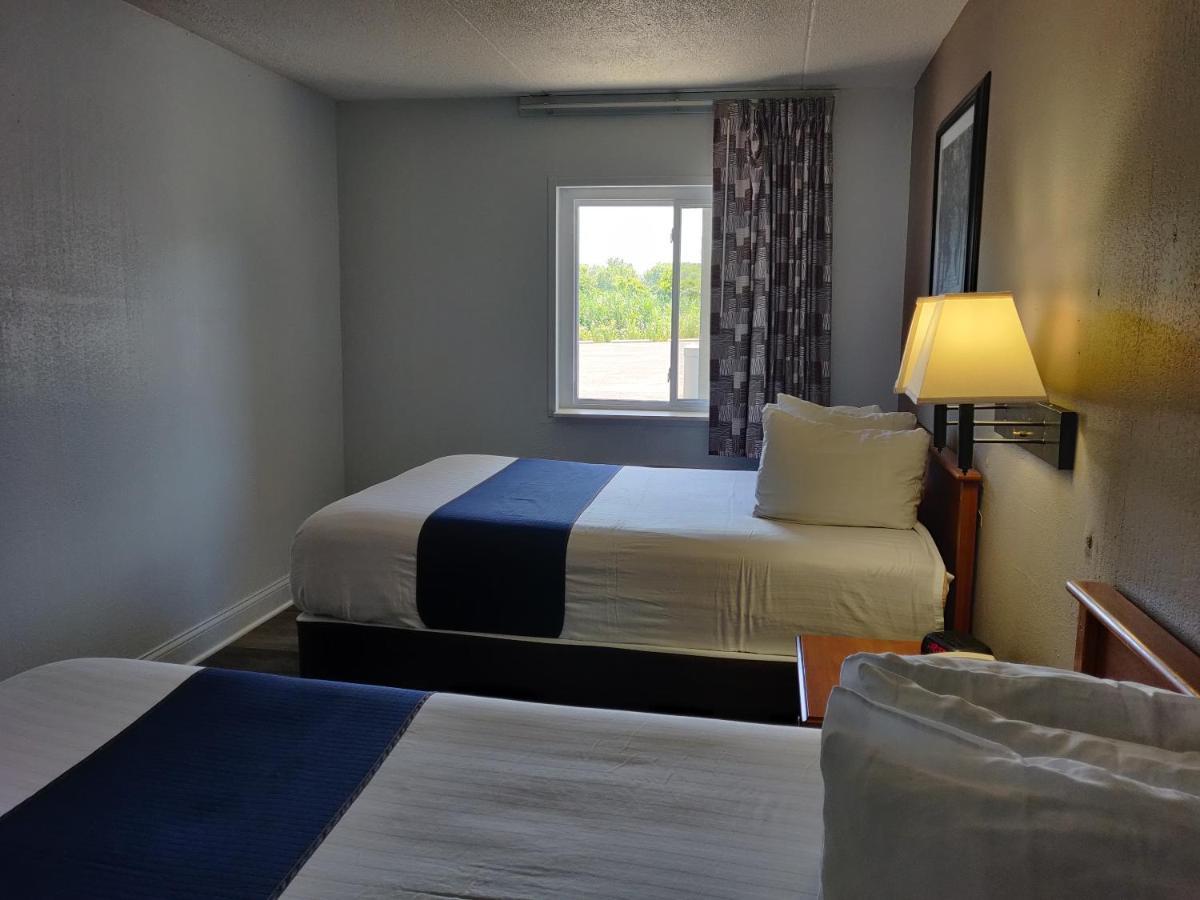 Motel Cedar Cove Sandusky Exterior foto