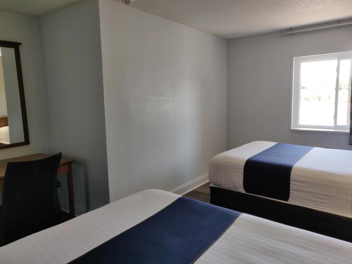 Motel Cedar Cove Sandusky Exterior foto