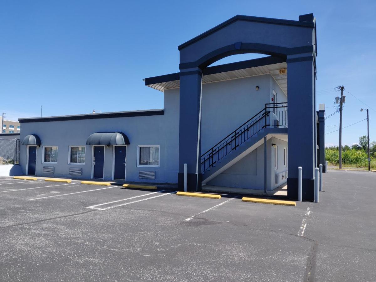 Motel Cedar Cove Sandusky Exterior foto