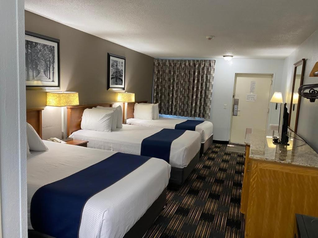 Motel Cedar Cove Sandusky Exterior foto