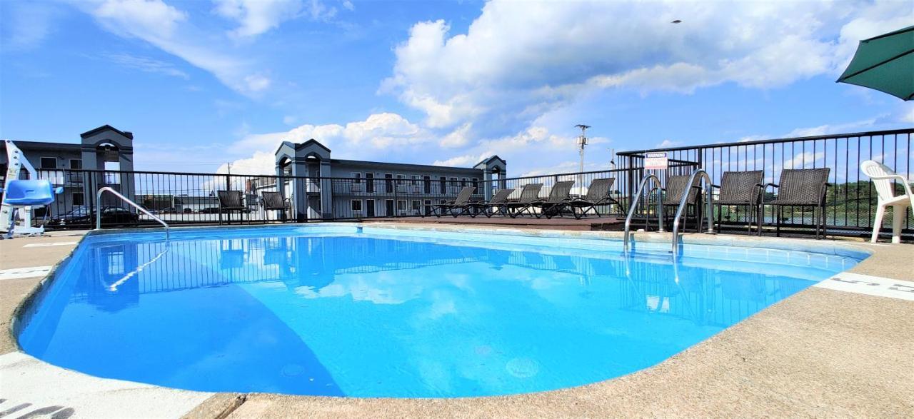 Motel Cedar Cove Sandusky Exterior foto
