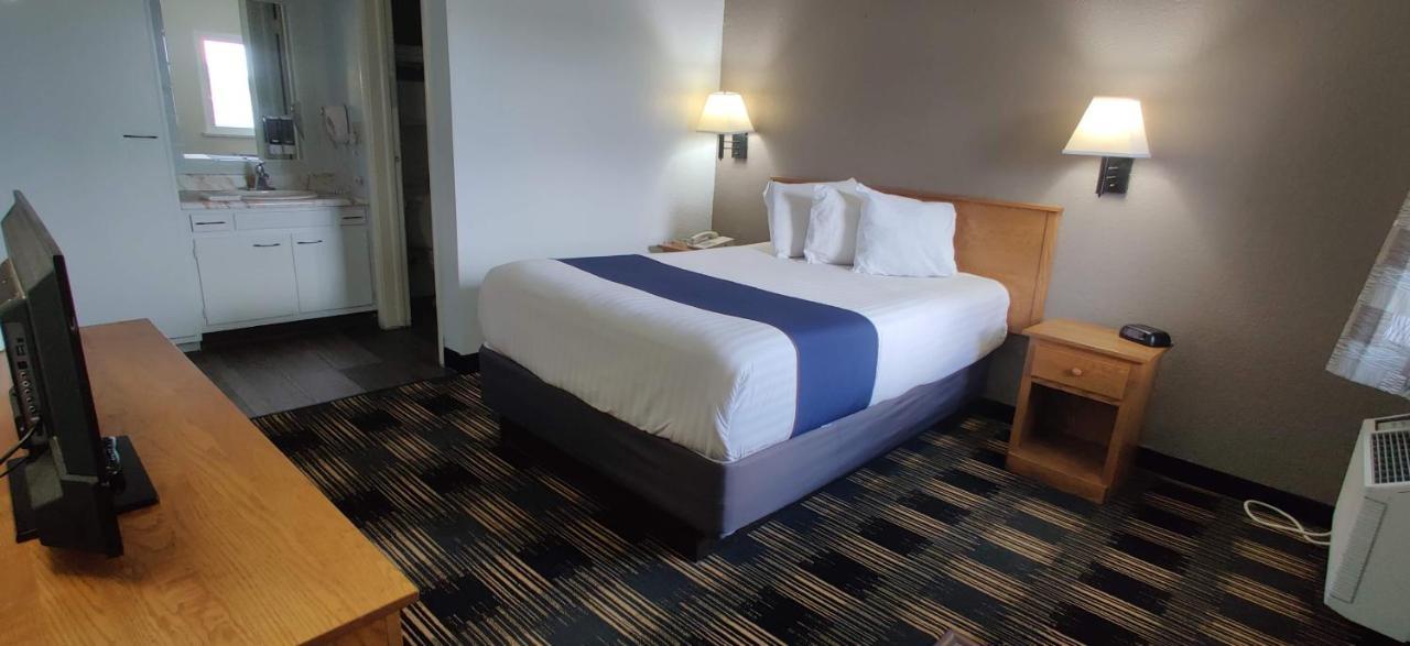 Motel Cedar Cove Sandusky Exterior foto