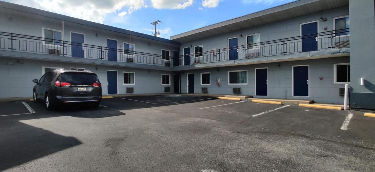 Motel Cedar Cove Sandusky Exterior foto