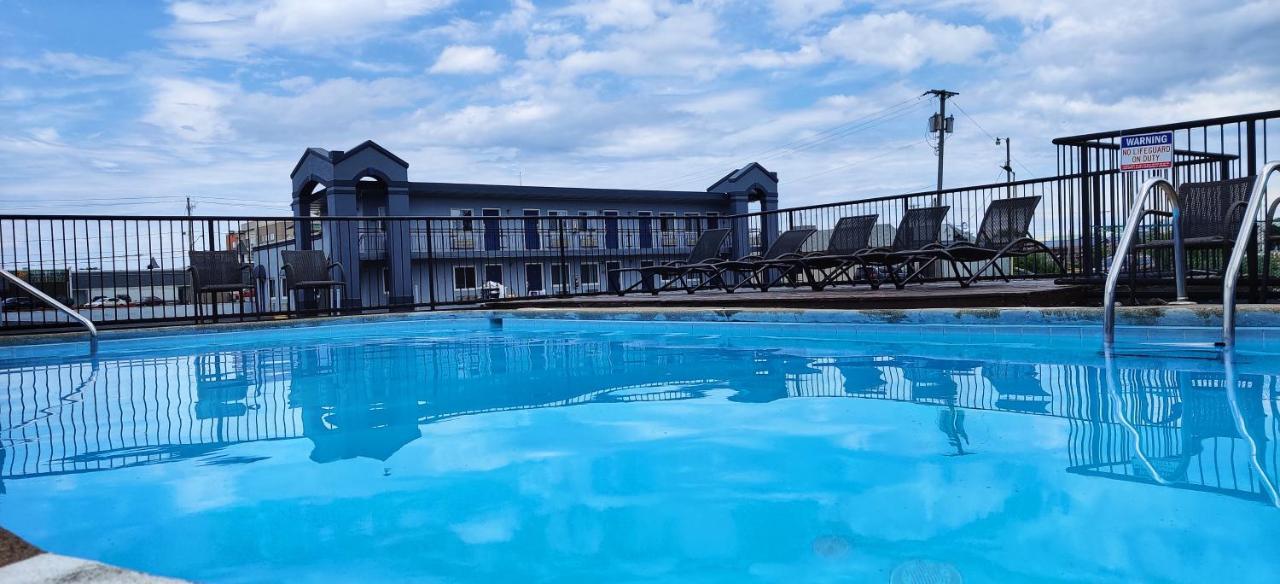 Motel Cedar Cove Sandusky Exterior foto