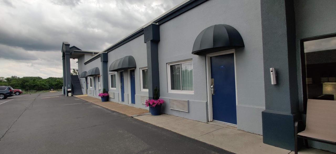 Motel Cedar Cove Sandusky Exterior foto