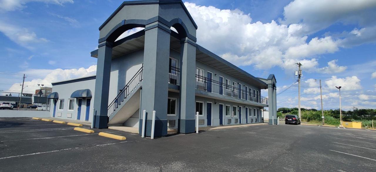 Motel Cedar Cove Sandusky Exterior foto