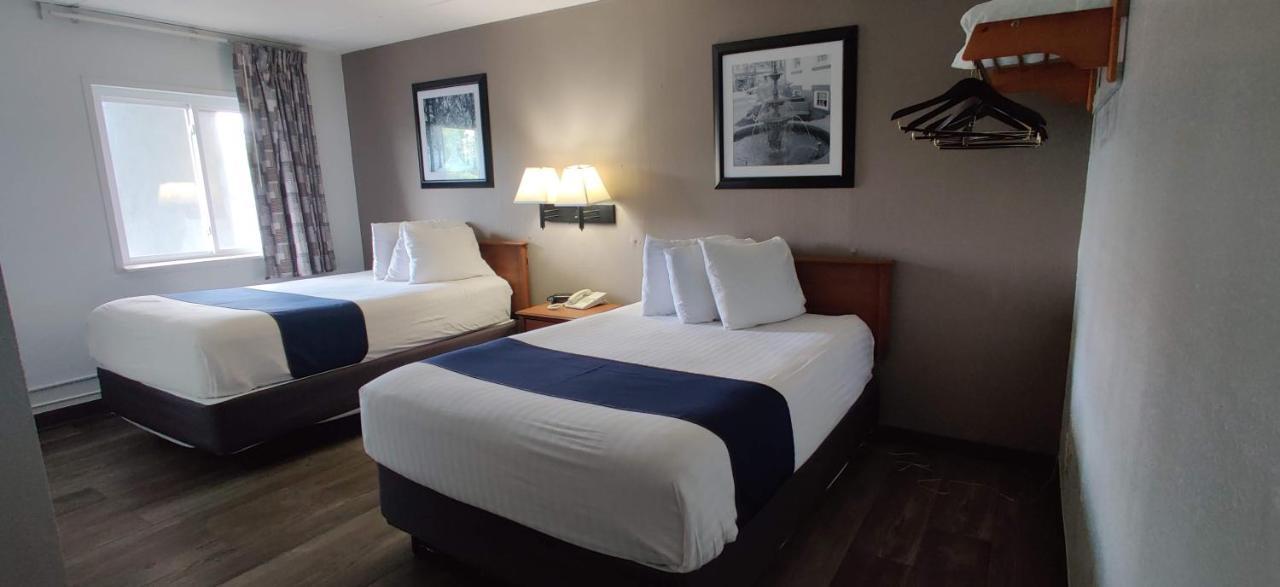 Motel Cedar Cove Sandusky Exterior foto