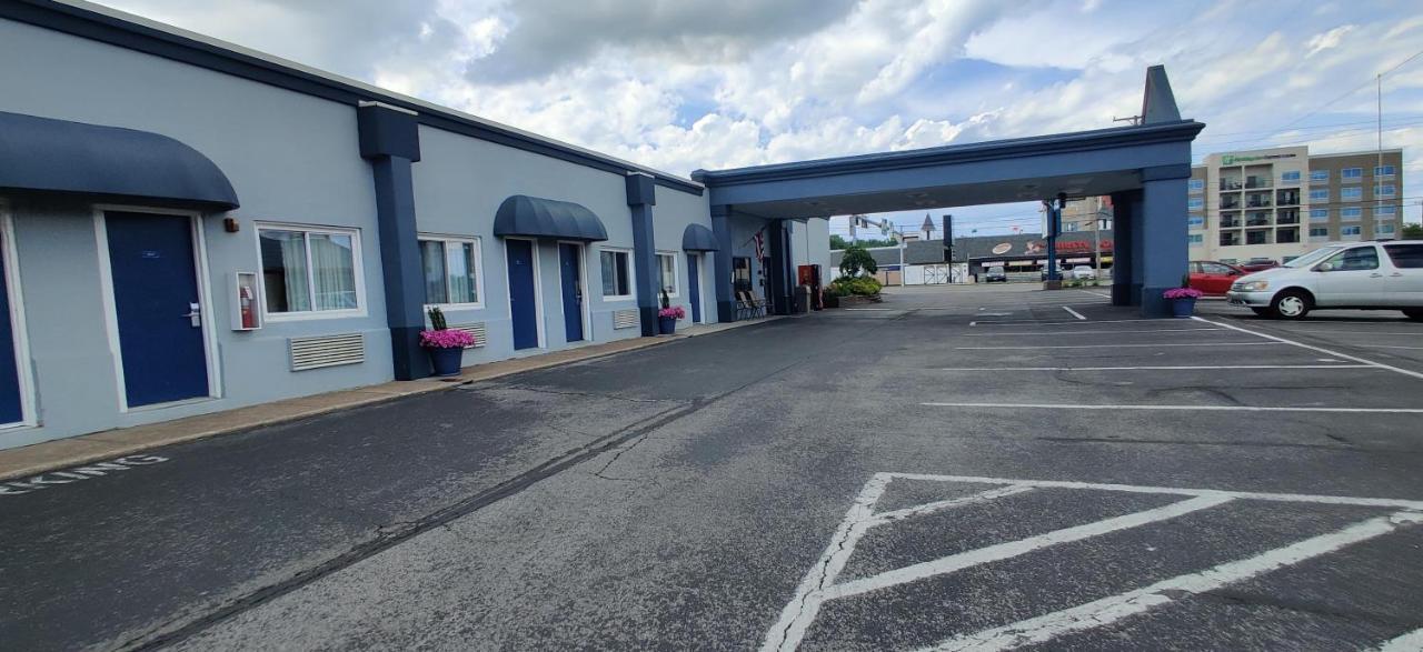 Motel Cedar Cove Sandusky Exterior foto