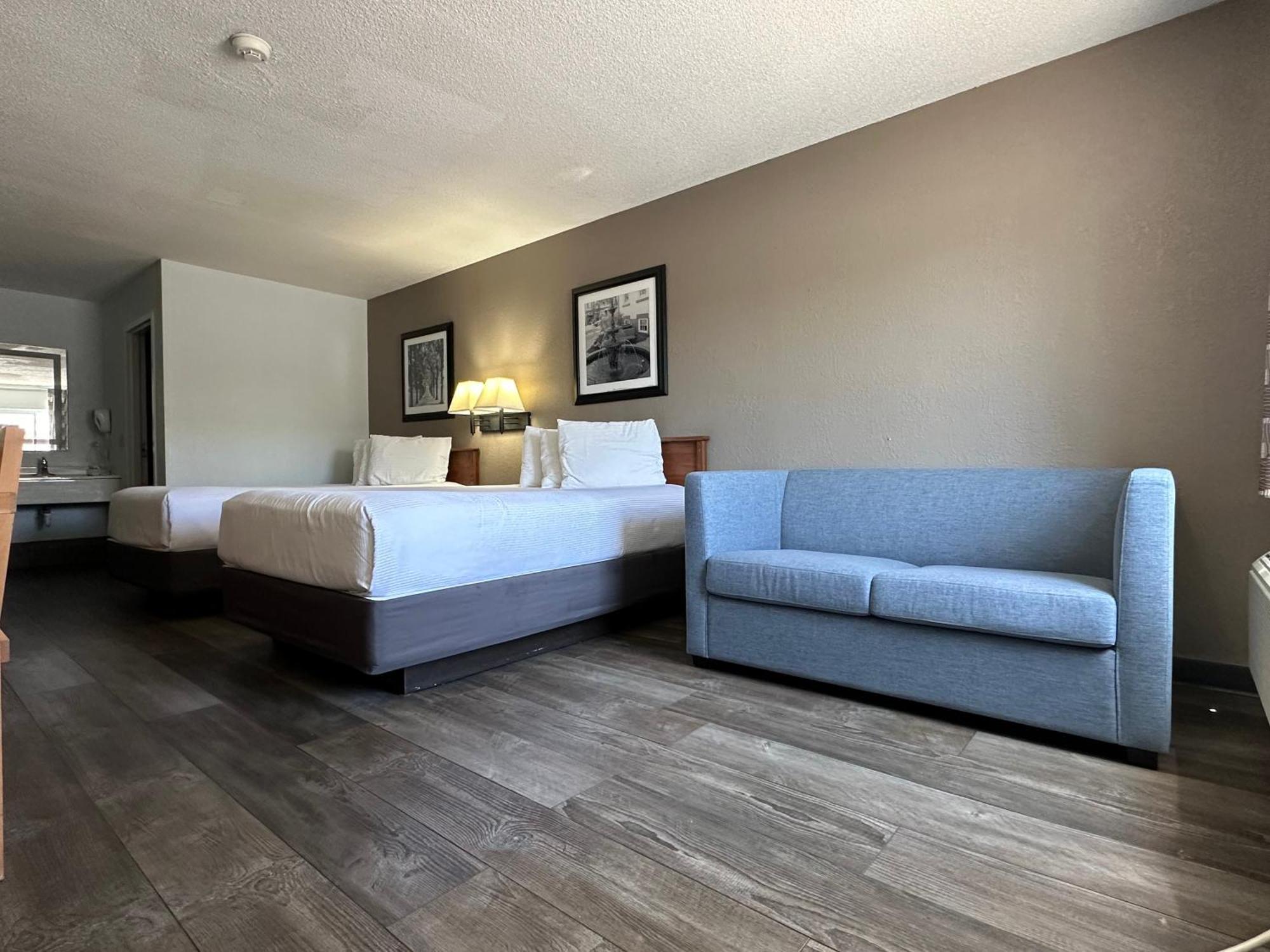 Motel Cedar Cove Sandusky Exterior foto